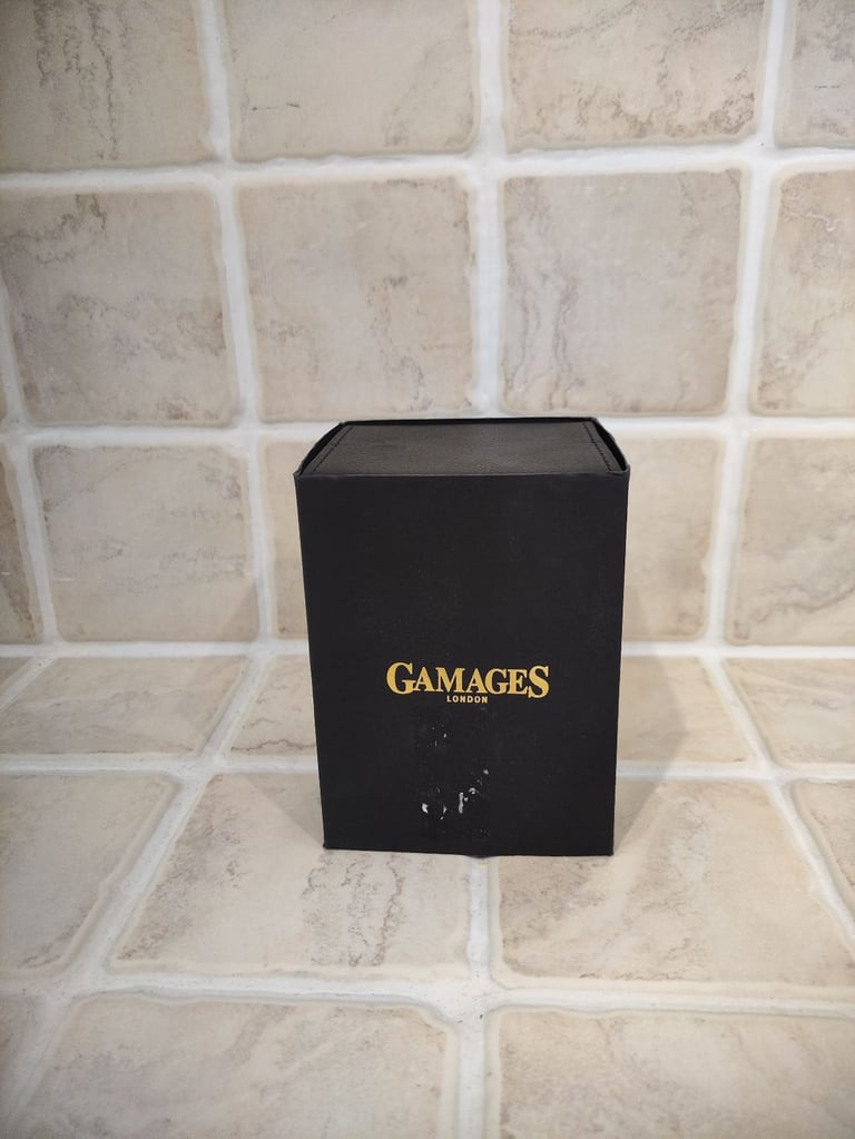 image for Authentic Gamages of London Limited Edition Hand Assembled Albion Mechanical Quartz Watch