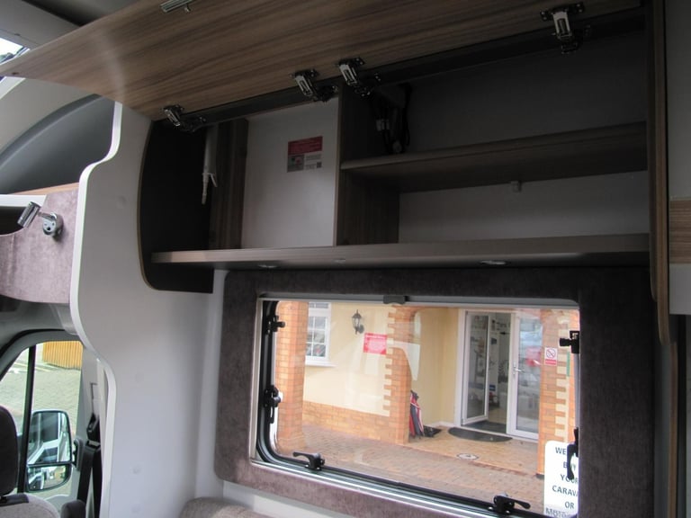 Bailey Adamo 75-4i DIESEL AUTOMATIC 2026