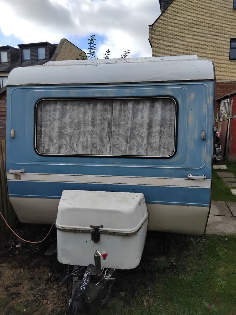 1998 caravan for sale 