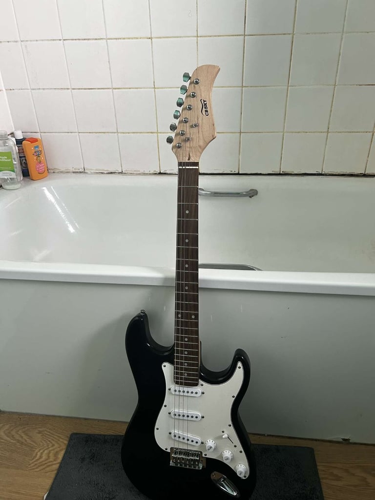 Electrical guitar 