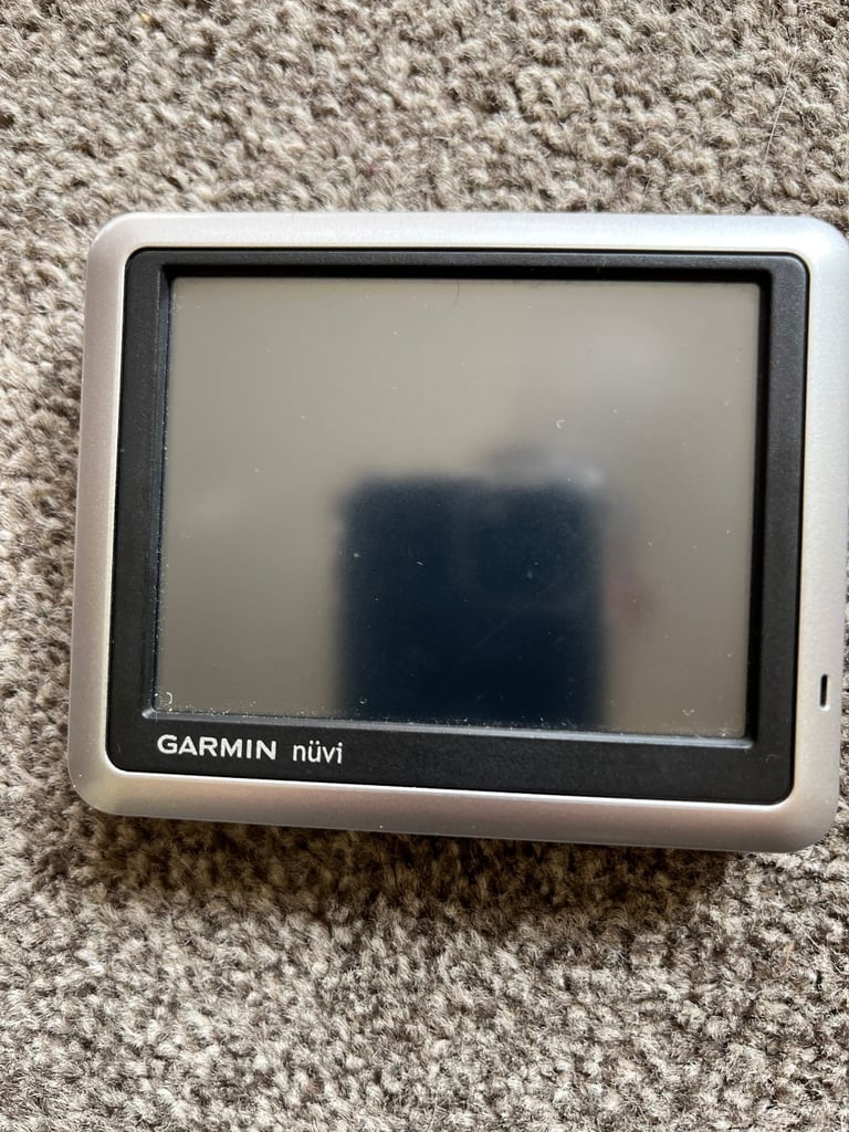 Garmin GPS Nuvi 1200