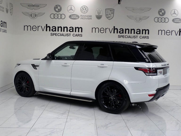  Land Rover Range Rover Sport 3.0 SD V6 HSE Dynamic SUV 5dr Diesel Auto 4WD Euro 6 (s/s) (306 ps)...