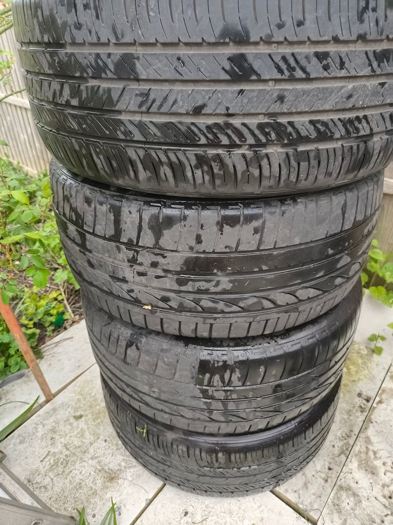 image for BMW X3 X5 19" inch alloys and tyres 