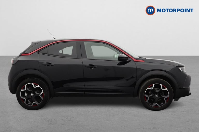 2021 Vauxhall Mokka 1.2 Turbo SRi 5dr SUV Petrol Manual