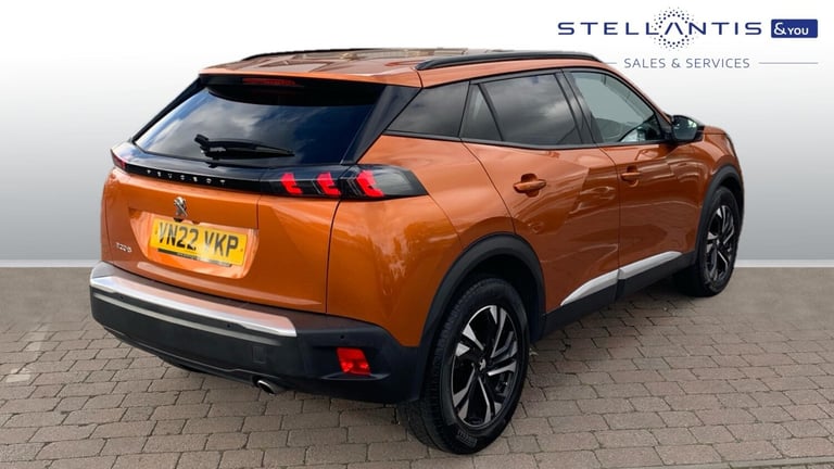 2022 Peugeot 2008 1.5 BlueHDi Allure Premium SUV 5dr Diesel Manual Euro 6 (s/s) (110 ps) SUV Dies...