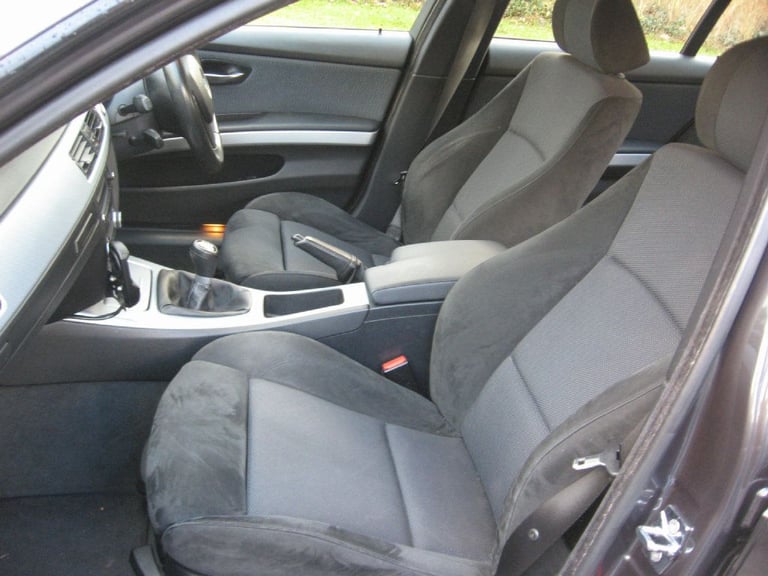 BMW 3 SERIES Saloon 2007 Manual 1995 (cc) M Sport