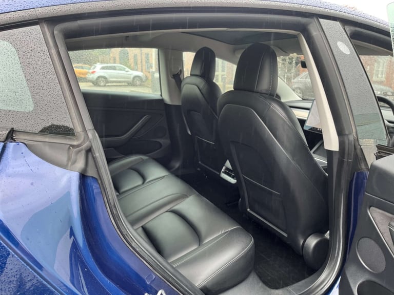 2021 Tesla Model 3 Long Range AWD 4dr Auto SALOON ELECTRIC Automatic