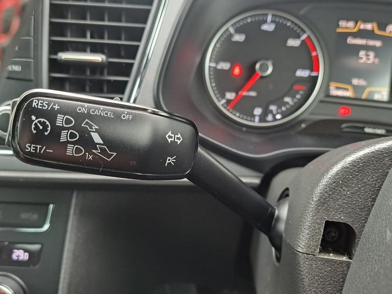 2016 SEAT Leon 2.0 TDI FR Sport Tourer Euro 6 (s/s) 5dr ESTATE Diesel Manual