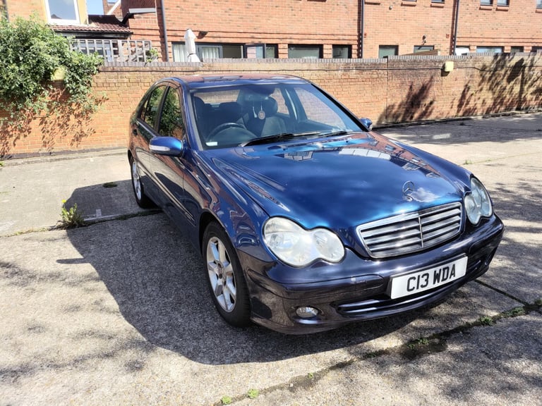 Mercedes c180 automatic 1.8 petrol ulez free