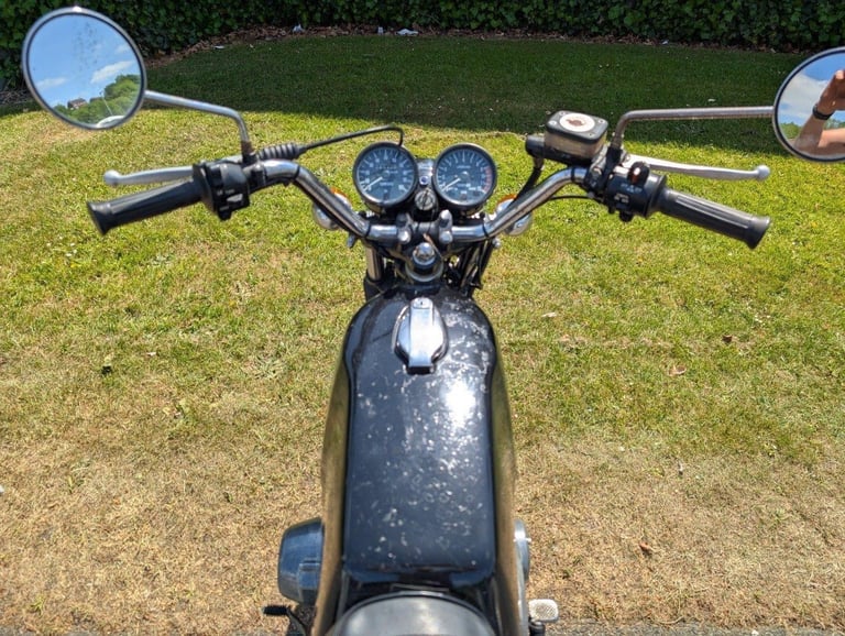 YAMAHA RD200 