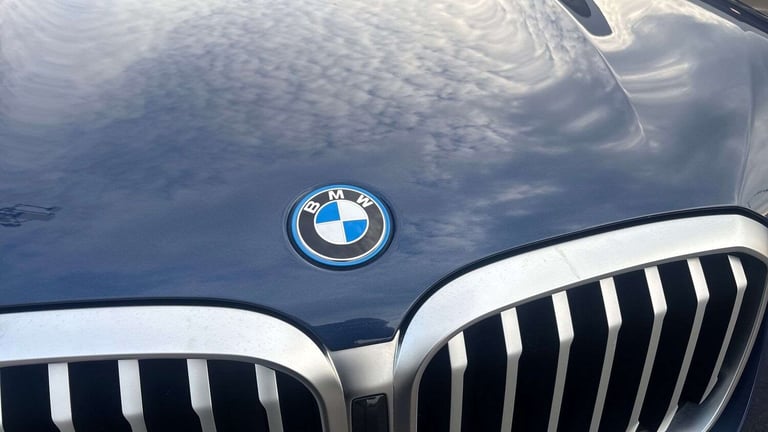 2022 BMW X3 xDrive 30e xLine 5dr Auto ESTATE PETROL/ELECTRIC Automatic