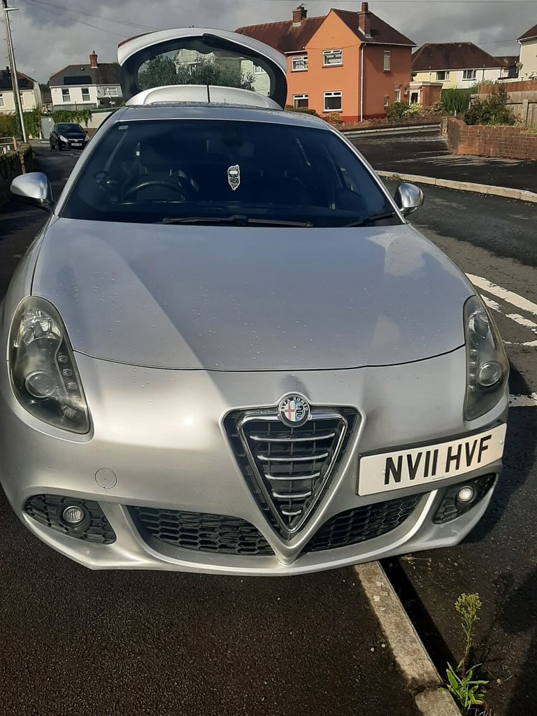 Alfa Romeo Giulietta 1.4 Turbo Petrol 2011