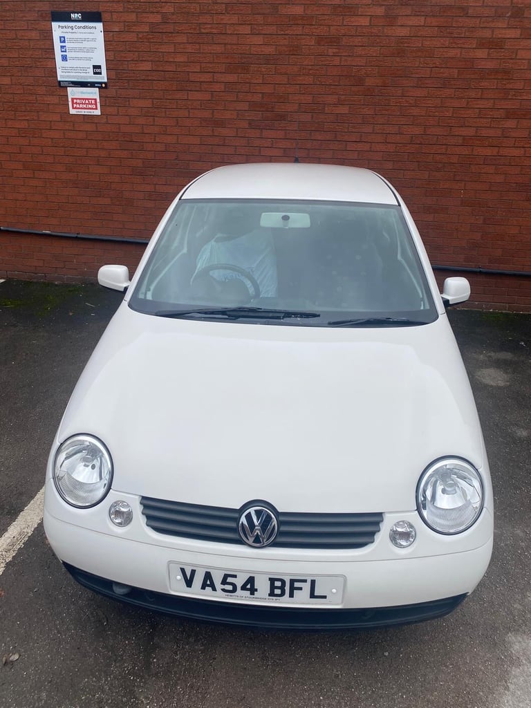 image for Volkswagen, LUPO, Hatchback, 2005, Manual, 999 (cc), 3 doors