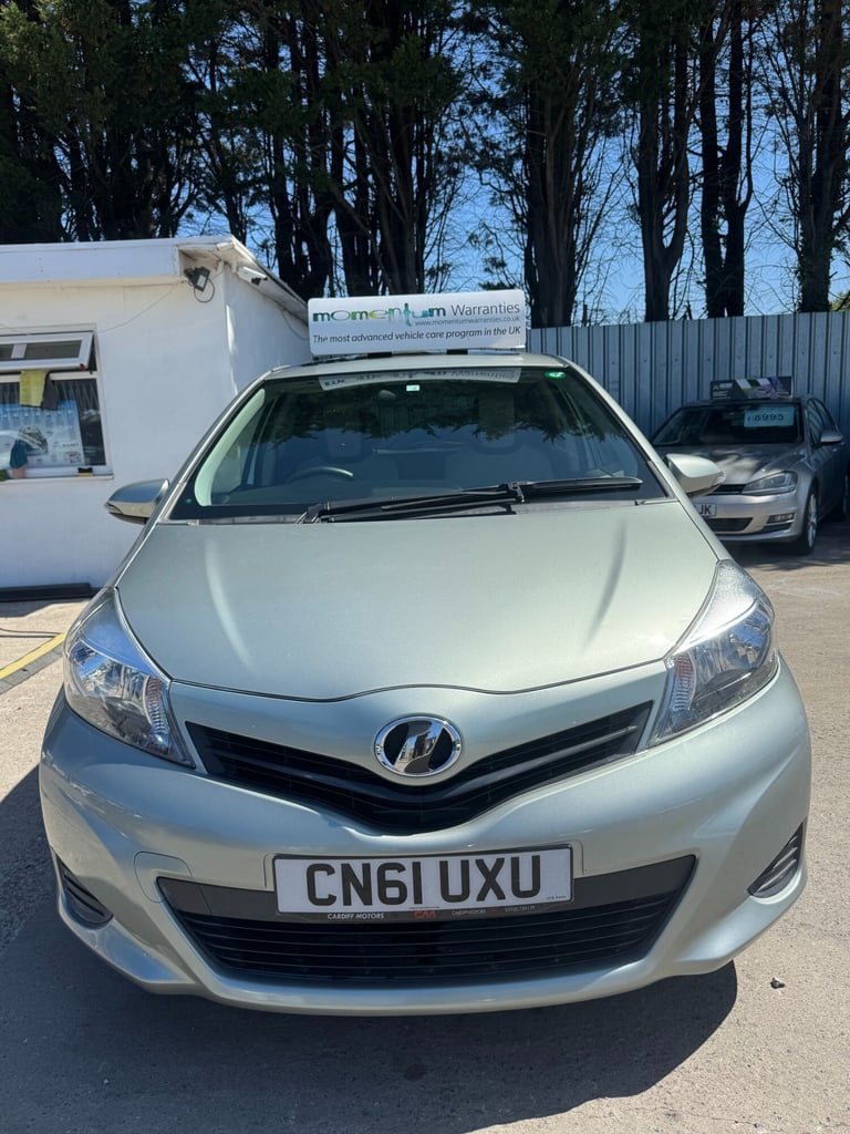 2025 Toyota Vitz YARIS 1.0 AUTO 5DR Hatchback PETROL Automatic