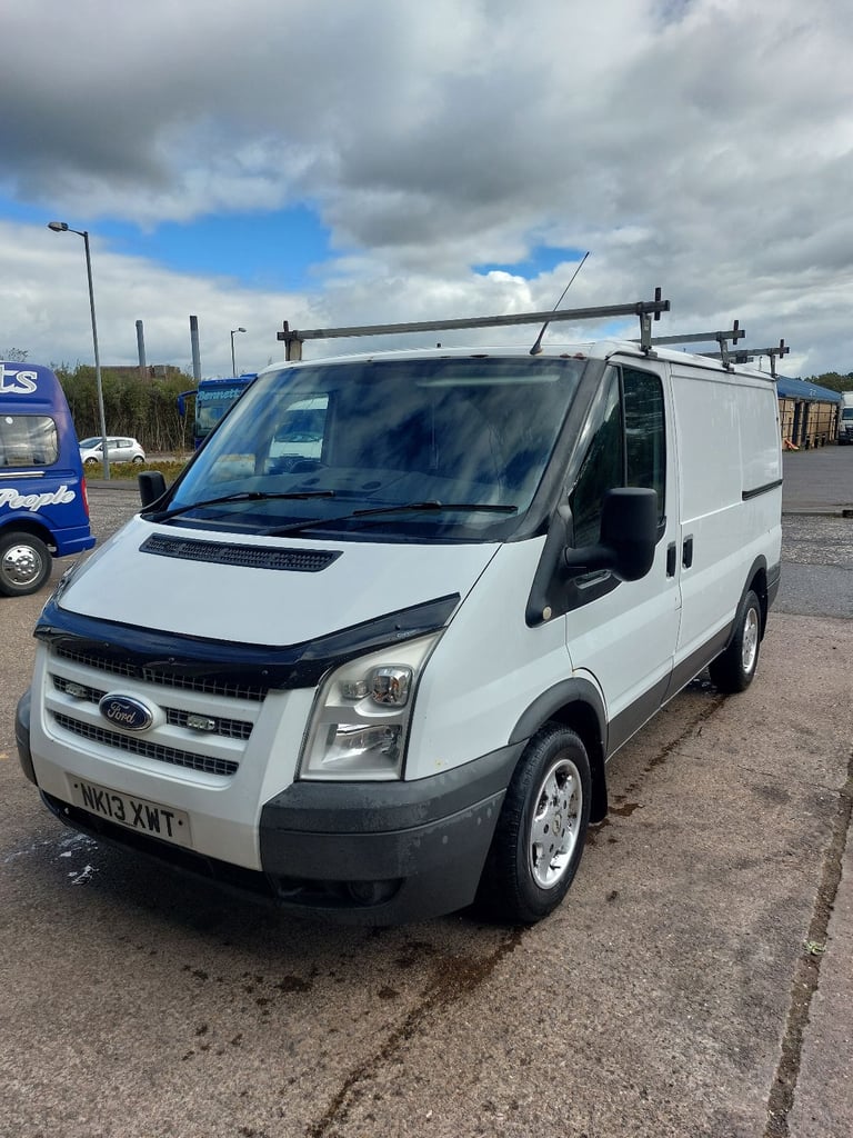 Ford, TRANSIT, Panel Van, 2013, Manual, 2198 (cc)