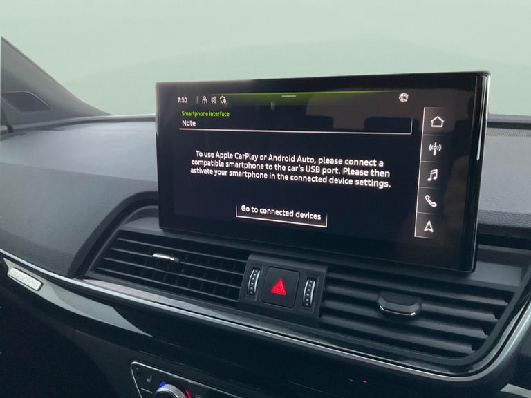 2024 Audi Q5 50 TFSI e Quattro Black Edition 5dr S Tronic ESTATE PETROL/ELECTRIC Automatic