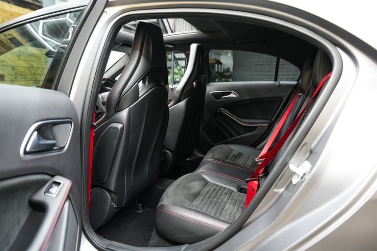 2015 Mercedes-Benz AMG A 45 4MATIC PREMIUM Hatchback Petrol Automatic