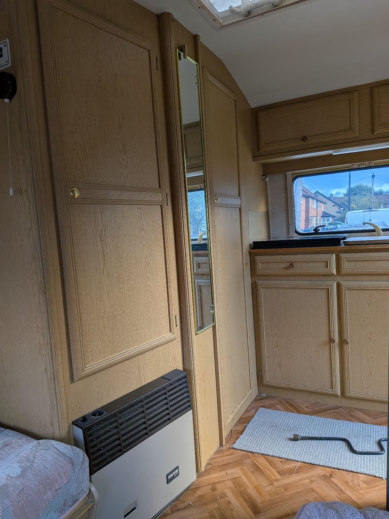 Sprite 2 berth