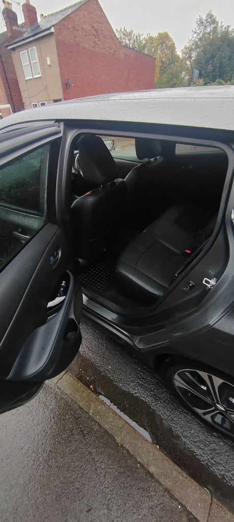 Nissan, LEAF, Hatchback, 2018, Other, 1 (cc), 5 doors