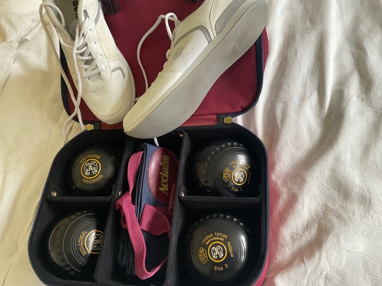 image for Indoor Bowls 