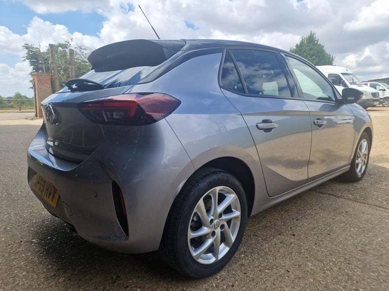 2020 Vauxhall Corsa 1.2 Turbo SRi Euro 6 (s/s) 5dr Petrol