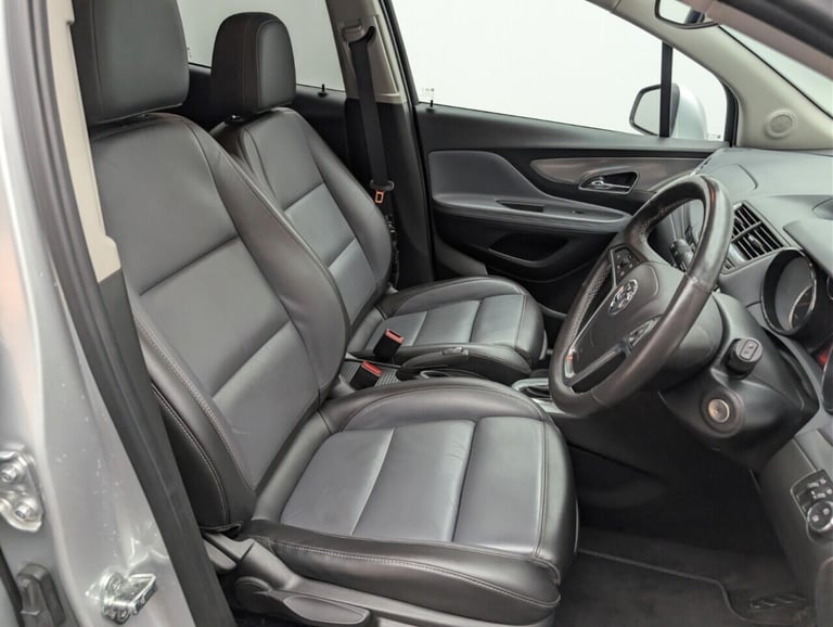 2016 Vauxhall Mokka 1.4i Turbo SE SUV 5dr Petrol Auto 2WD Euro 6 (140 ps) - PARKING SENSORS + C H...