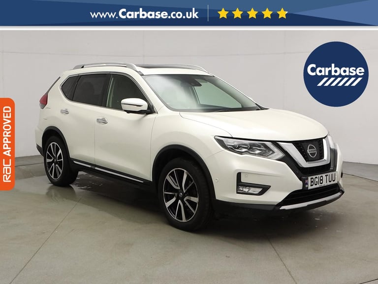image for 2018 Nissan X-Trail 1.6 dCi Tekna SUV 5dr Diesel XTRON Euro 6 (s/s) (130 ps) SUV DIESEL Automatic