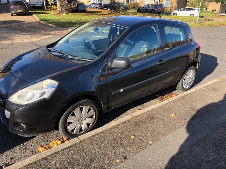 Renault, CLIO, Hatchback, 2011, Manual, 1149 (cc), 3 doors