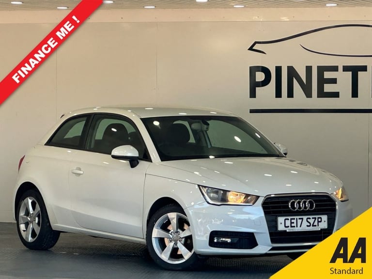 image for 2017 Audi A1 1.4 TFSI Sport Hatchback 3dr Petrol Manual Euro 6 (s/s) (125 ps) Hatchback Petrol Ma...