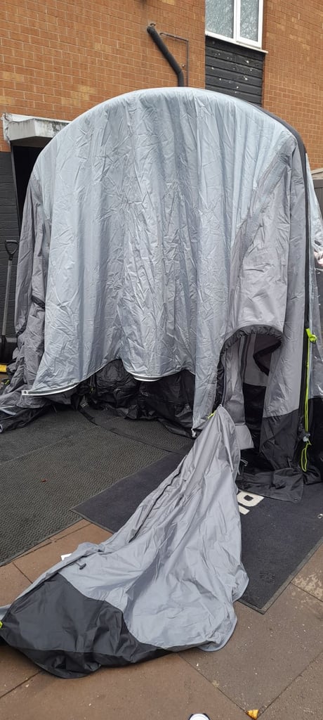 dometic leggera 220s air awning