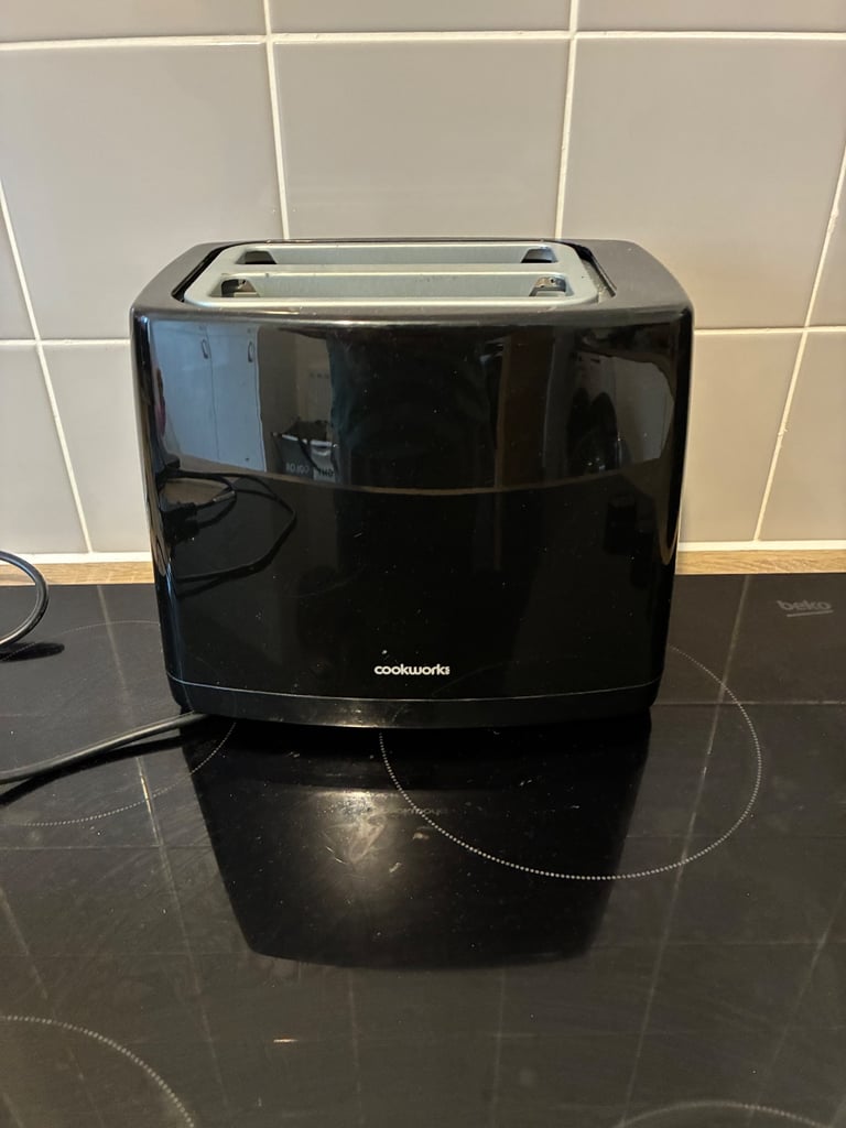 Cookworks toaster