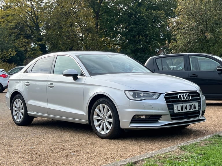 2025 Audi A3 1.4 TFSI Saloon Automatic  Saloon PETROL Automatic