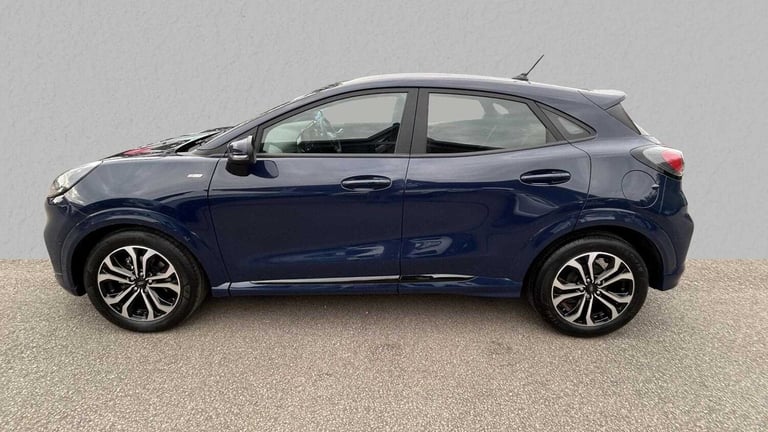 2023 Ford Puma 1.0 EcoBoost Hybrid mHEV ST-Line 5dr DCT Hatchback Petrol Automatic