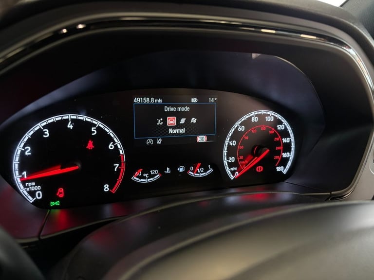 2019 Ford Focus 2.3T EcoBoost ST Hatchback 5dr Petrol Manual Euro 6 (s/s) (280 ps) Hatchback Petr...