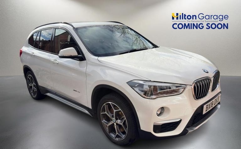 2018 BMW X1 2.0 20i xLine SUV 5dr Petrol Auto xDrive Euro 6 (s/s) (192 ps) - SAT NAV + ESTATE Pet...