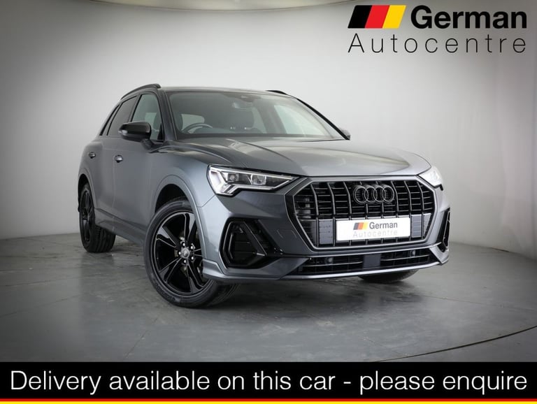 image for 2021 Audi Q3 1.5 TFSI CoD 35 S line SUV 5dr Petrol S Tronic Euro 6 (s/s) (150 ps) ESTATE Petrol A...