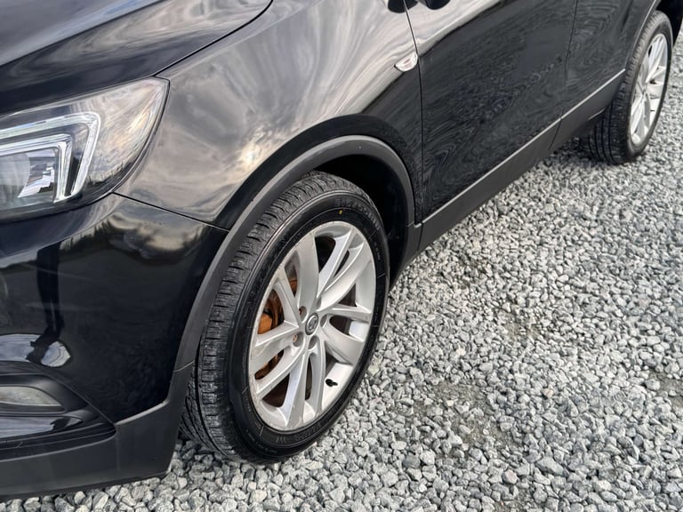 2017 Vauxhall Mokka X 1.4 Mokka X Active T S/S 5dr SUV Petrol Manual