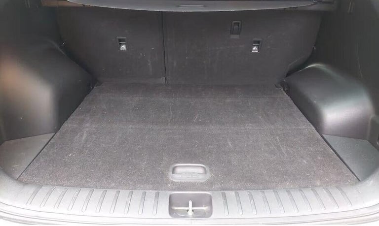 2018 Hyundai TUCSON 1.6 CRDi SE Nav SUV 5dr Diesel DCT Euro 6 (s/s) (136 ps) SUV Diesel Automatic