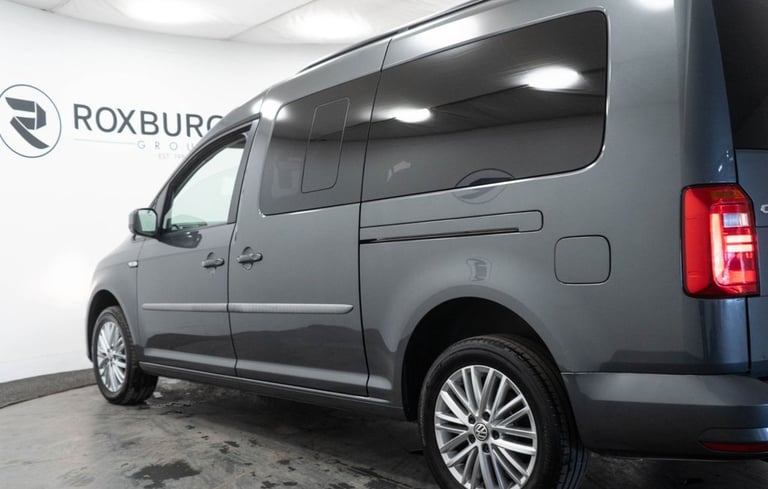 2018 18 VOLKSWAGEN CADDY MAXI LIFE 2.0 TDI BLUEMOTION TECH MPV 5DR DIESEL DSG EU