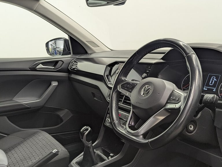 2019 Volkswagen T-Cross TSI SE SUV Petrol Manual