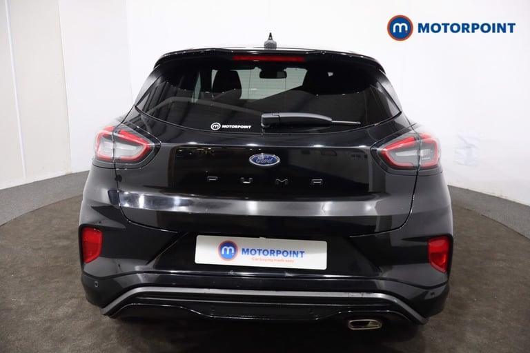 2023 Ford Puma 1.0 EcoBoost Hybrid mHEV ST-Line 5dr SUV Petrol Manual