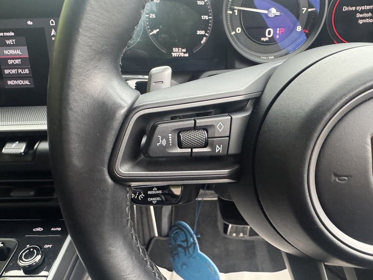 PORSCHE 911 3.0 T 992 Carrera 2020