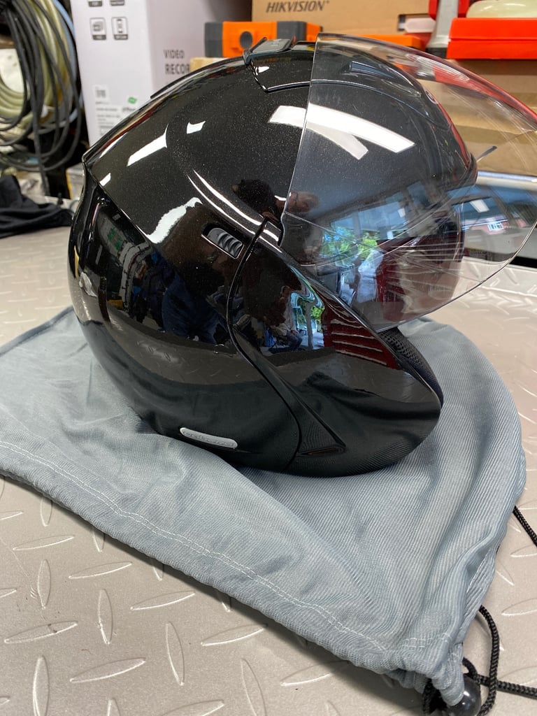 CABERG CRASH HELMET