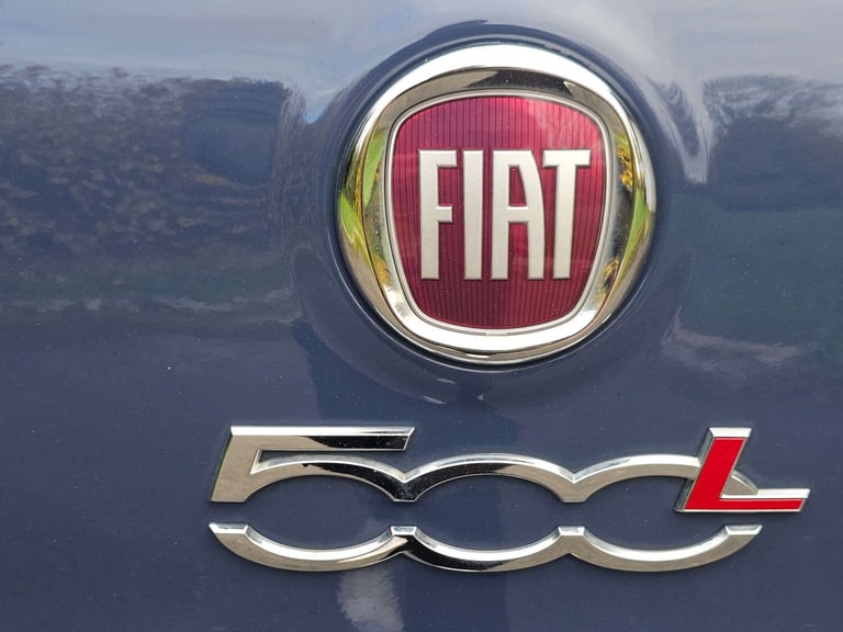 2019 Fiat 500L 1.4 City Cross 5dr MPV PETROL Manual