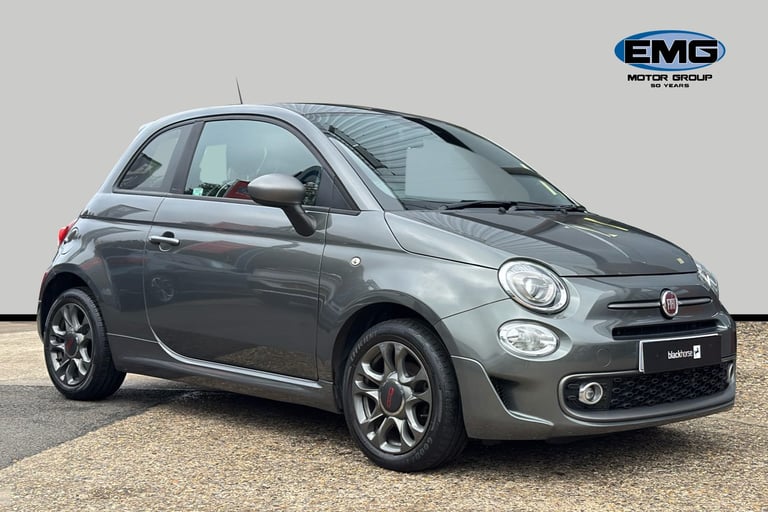 image for  Fiat 500 1.2 Sport Hatchback 3dr Petrol Manual Euro 6 s/s 69 Bhp Petrol