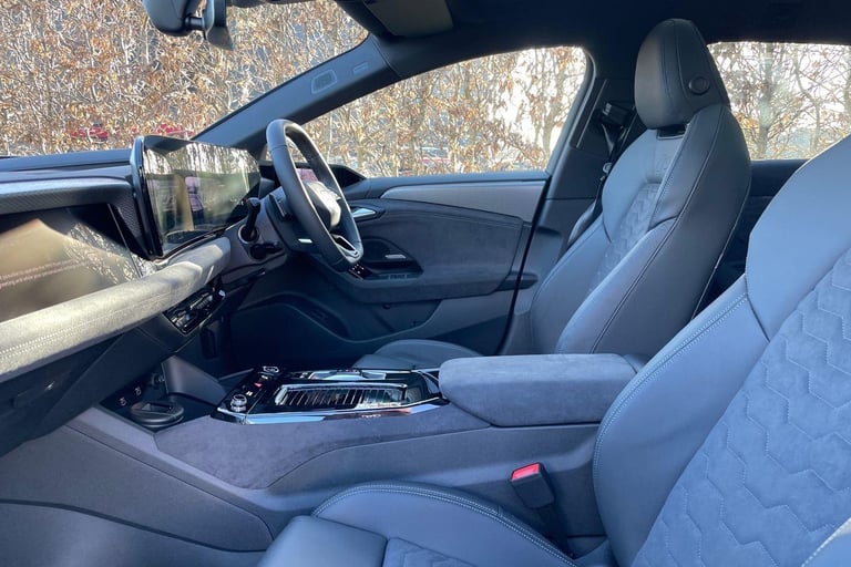 2025 Audi A6 e-tron Avant 100kWh Launch Edition Estate 5dr Electric Auto (367 ps) ESTATE Electric...