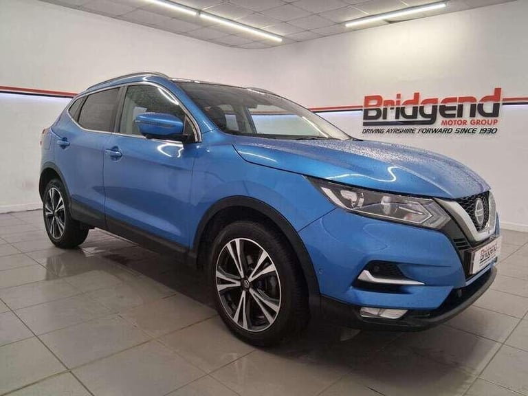 image for 2020 Nissan Qashqai 1.3 DIG-T N-Connecta SUV 5dr HATCHBACK Petrol Manual