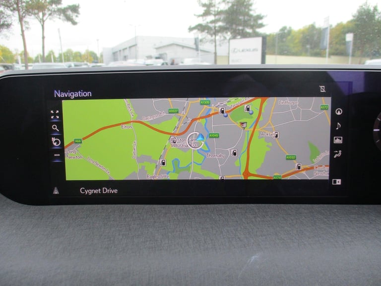 2022 Lexus UX 2.0 250h Takumi SUV 5dr Petrol Hybrid E-CVT Euro 6 (s/s) (184 ps) ESTATE Petrol/Ele...