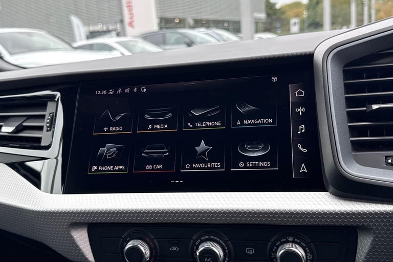 2024 Audi A1 1.0 TFSI 30 S line Sportback 5dr Petrol Manual Euro 6 (s/s) (116 ps) HATCHBACK Petro...