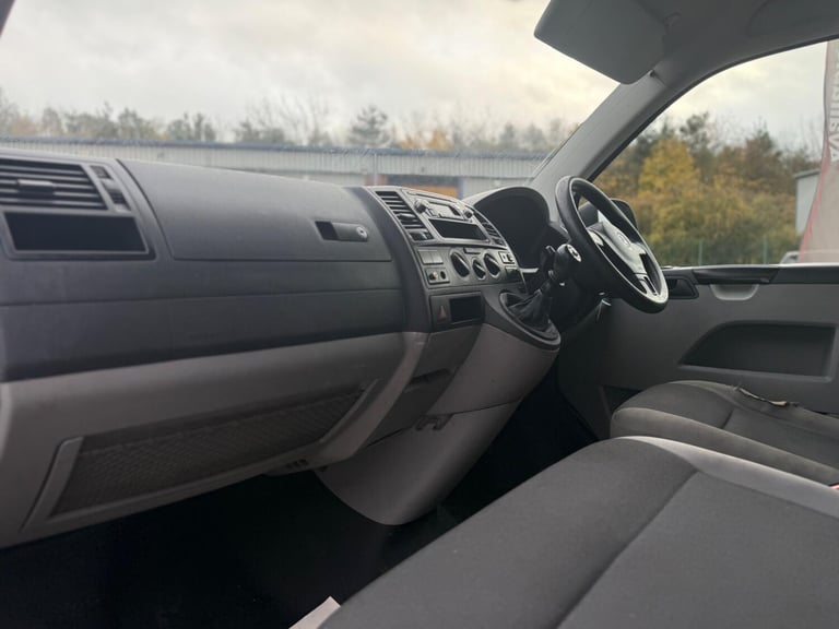 2015 Volkswagen Transporter 2.0 TDI 102PS Startline Van PANEL VAN DIESEL Manual